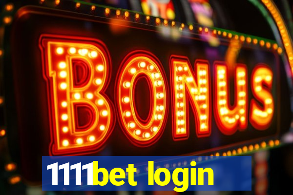1111bet login